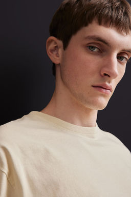 Camiseta con efecto lavado Loose Fit - H&m фото 2