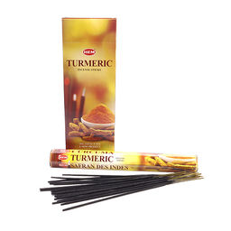 Благовония HEM TURMERIC Куркума уп-6шт