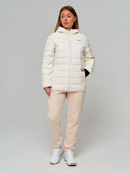 T3323-6 Пуховик стеганый женский - Strobbs фото 2