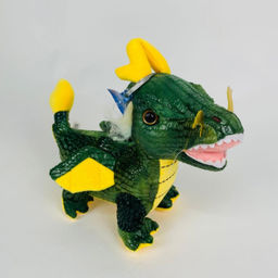 Мягкая игрушка Китайский Дракон 20 см