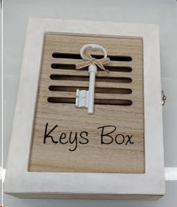 Ключница / AW-407 /уп 36/