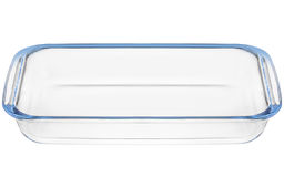 Блюдо для запекания 2,4 л 34,5*20,5*5 см Прямоугольное - Elan gallery фото 4