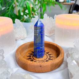 Кристалл из Лазурита