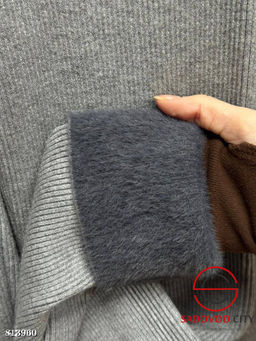 Теплые лосины женские (тянутся) - Bruno фото 6