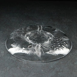 Менажница Paşabahçe, d=31 см, стекло, прозрачная