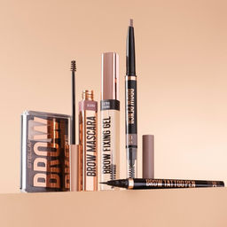 Stellary Автоматический карандаш для бровей / Brow sculpting pencil тон 03  фото 7