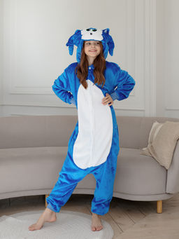 Кигуруми для детей Соник 3D