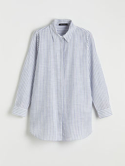 ?izgili Kad?n G?mlek Tunik