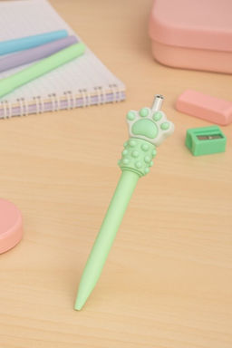 Массажная ручка "A gentle paw", green