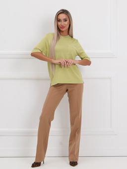 Джемпер Др4-546/6 - Wisell фото 7