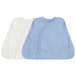 Распашонка Youlala интерлок набор 2 шт  фото 4