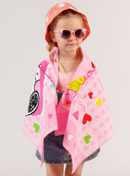 Детское полотенце для ванной ( Арт. XYJ005) - Indefini фото 2