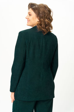 Жакет Anastasia Mak 1304 зеленый фото 5