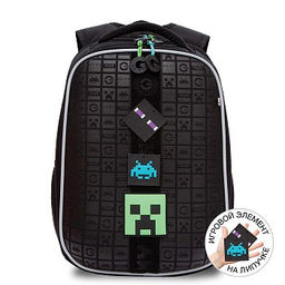 RAw-595-9 Рюкзак школьный - Grizzly фото 15