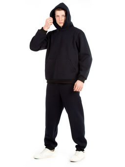 7412-0-0 Костюм спортивный мужской утепленный с начесом* - Chersa фото 4