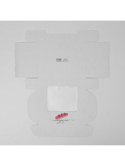 Цена за 5 шт. Коробка для эклеров, кондитерская упаковка, 4 вкладыша, «Сладкая жизнь», 20×15×5 см