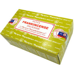 Прямоуг. благовония Frank Incense ЛАДАН 15гр. блок 12шт.