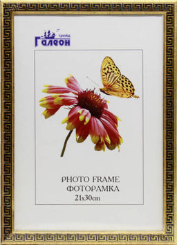 Фоторамка 21х30 / 1904C-011A /уп 10