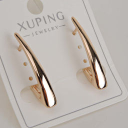 XUPING Серьги с английским замком арт. 18 1473 (id 281837)