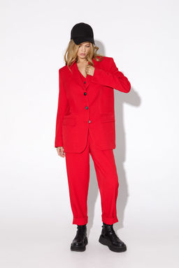 Костюм Pirs 4801 красный  фото 5