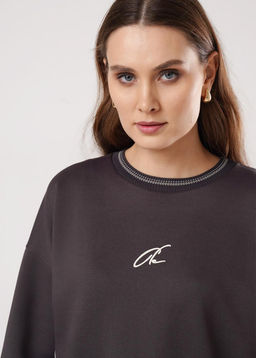 Джемпер Шалфей