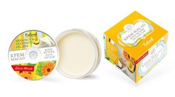 Крем-масло для тела Ультрасмягчение с маслом Ши - Мануфактура дом природы фото 2