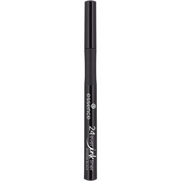 essence Подводка для глаз 24ever ink liner, 01 черный 1,2 мл фото 2
