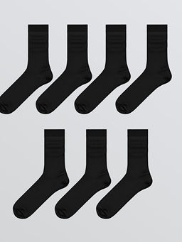 Erkek Soket ?orap 7li