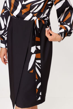 Костюм Anastasia Mak 1259 кремовый  фото 232