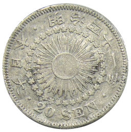 20 сен 1908 года Япония