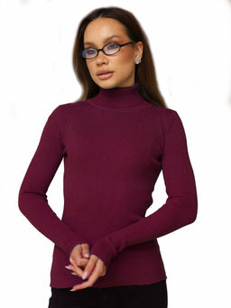 Женская водолазка Patiskha 888