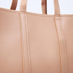 Сумка-тоут на молнии, цвет бежевый - Simaland фото 4