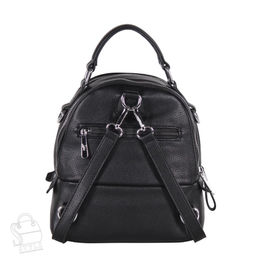 Рюкзак женский 670091 black Velina Fabbiano-Safenta/30 в Новосибирске