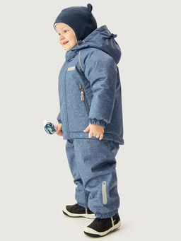 Костюм 7з0526 джинс