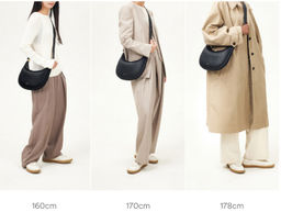 Сумка A-PL-1015-Cream - Ferro фото 8