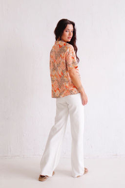 11222 Рубашка с коротким рукавом - Martichelli фото 29