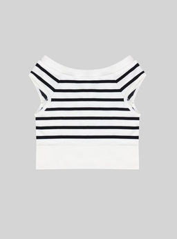 Женский топ Indefini (Арт. 4059TDJ)