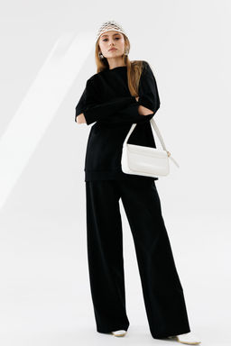 Брюки NIKVA н705-2 черный