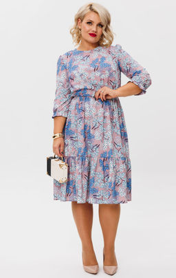 Джемпер ANELLI 1385 крыжовник  фото 855