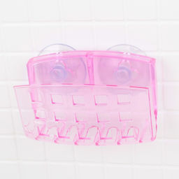 Мыльница настенная на присосках Bath Collection, 9.556 см, МИКС - Simaland фото 12