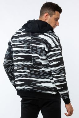 Толстовка на молнии Anta Shock The Game  фото 4