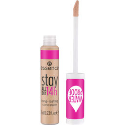 essence Консилер stay all day 14h Long-lasting concealer, 40 Warm Beige 7 мл  фото 2