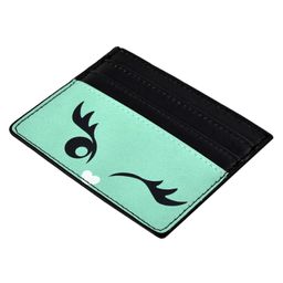 Чехол д/пласт. карт арт.48420/50 САРИФ ЧЕРНЫЙ+САРИФ БИРЮЗОВЫЙ - Escalada фото 4