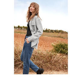 Джинсы-джоггеры женские ESMARA фото 9