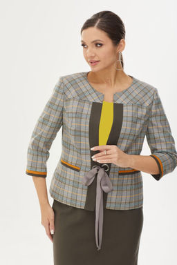 Костюм ELady 3351 хаки  фото 2