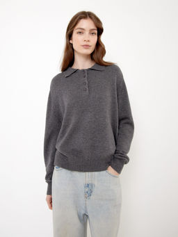 Volcante/K202408 - графит Джемпер