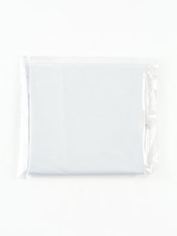 Воздушные шары фольгированные 19" Белое сердце, 5 шт.