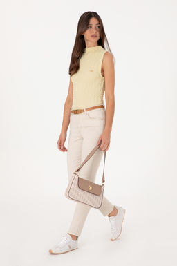 Kad_n A__k Haki Ti__rt Sepette S_rpriz _ndirim - U.s. polo assn фото 4