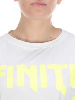 KD-865 WHITE/LIGHTGREEN Костюм-двойка женский 7986 TREND