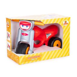 Каталка-мотоцикл Мини-мото (в коробке)